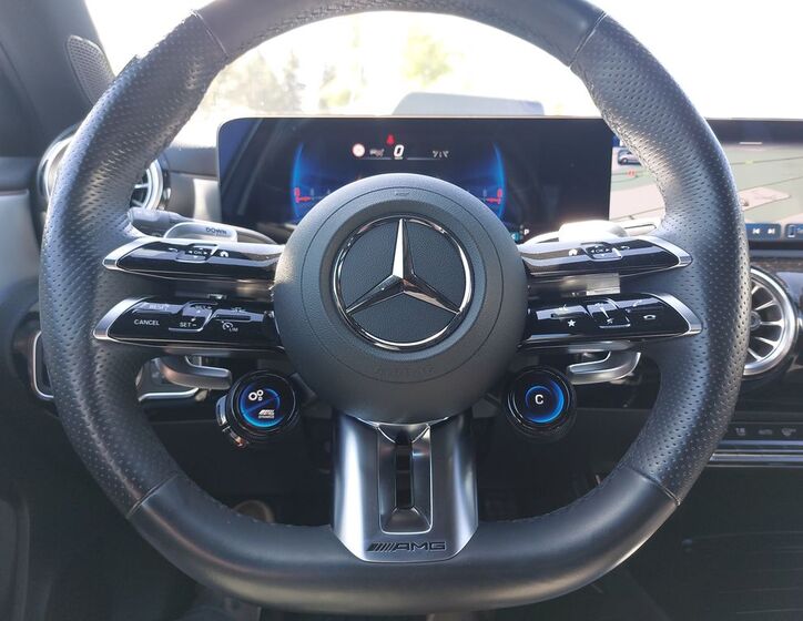 Mercedes-Benz Třídy A 18