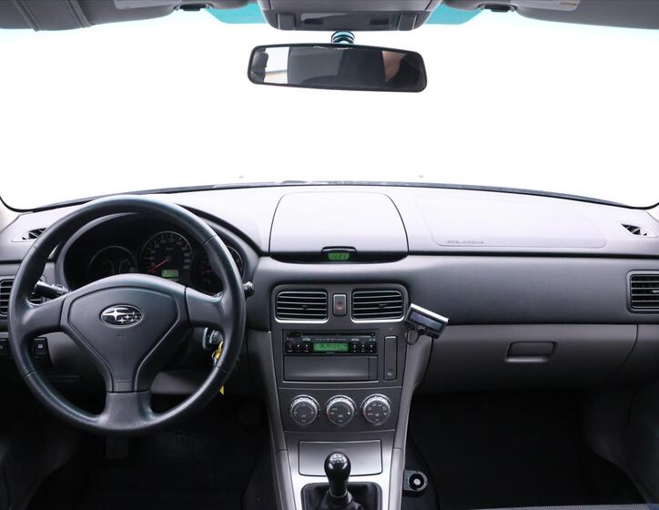 Subaru Forester 19