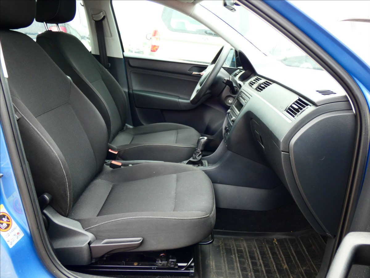 Škoda Rapid