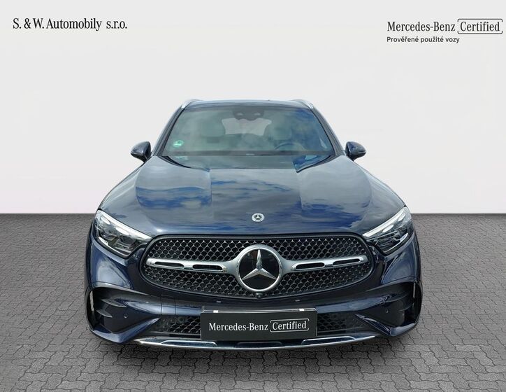 Mercedes-Benz GLC 2