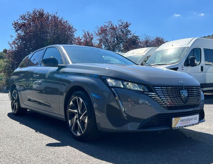 Peugeot 308 21