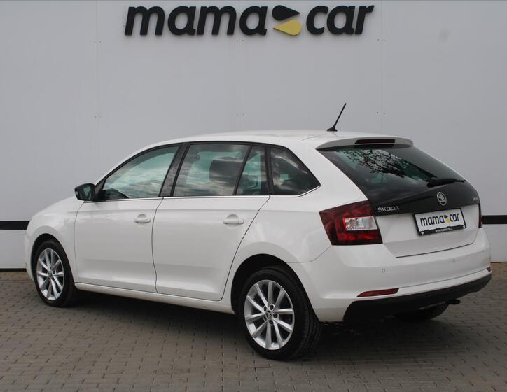 Škoda Rapid 5