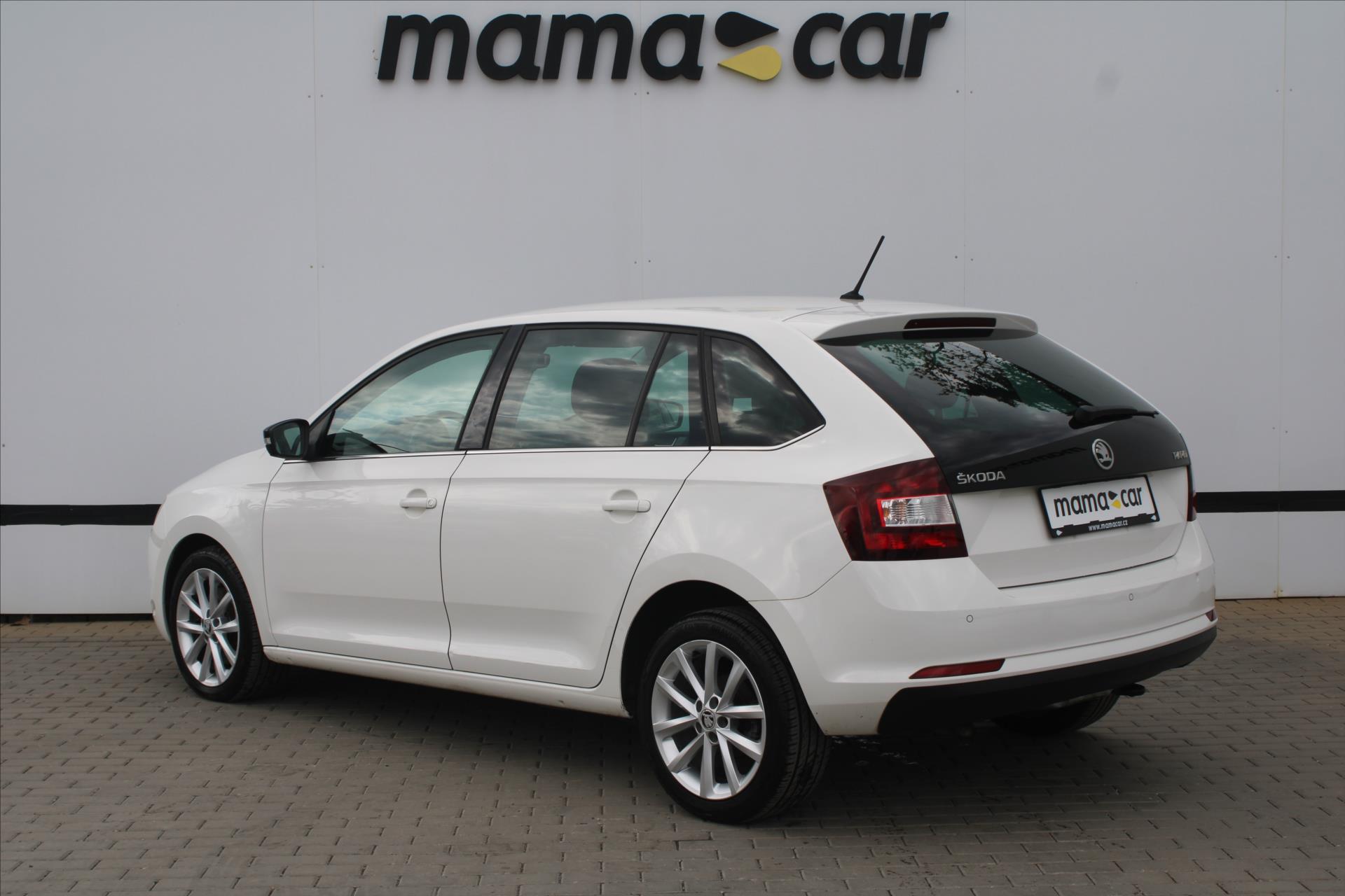 Škoda Rapid