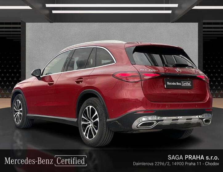 Mercedes-Benz GLC 3
