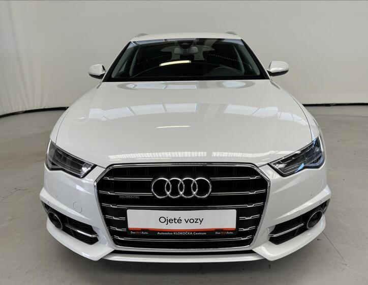 Audi A6 4