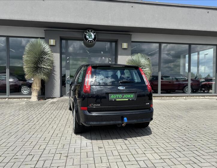 Ford C-MAX 7