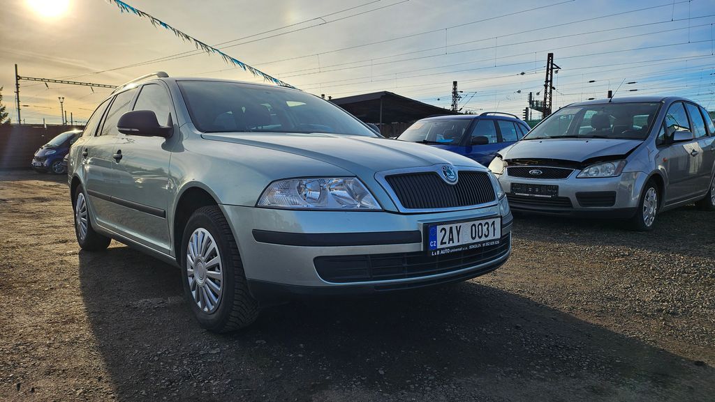 Škoda Octavia