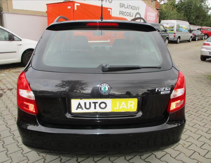 Škoda Fabia 6