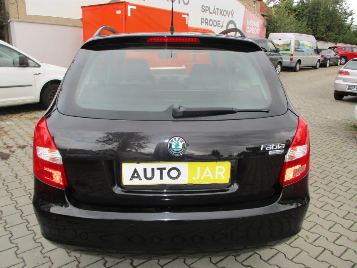 Škoda Fabia