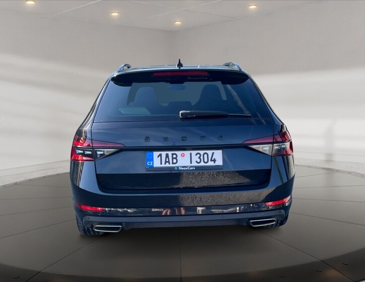 Škoda Superb 5