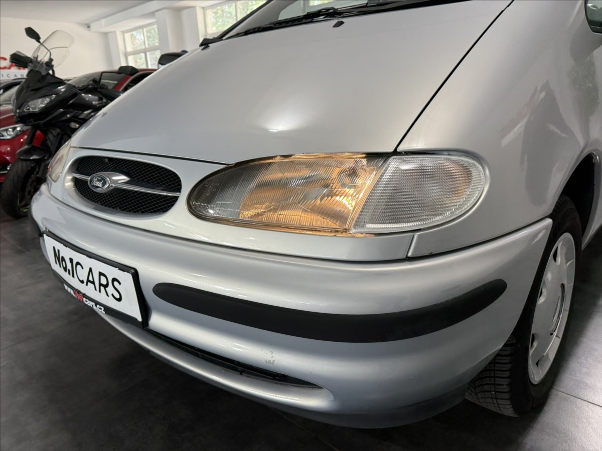 Ford Galaxy