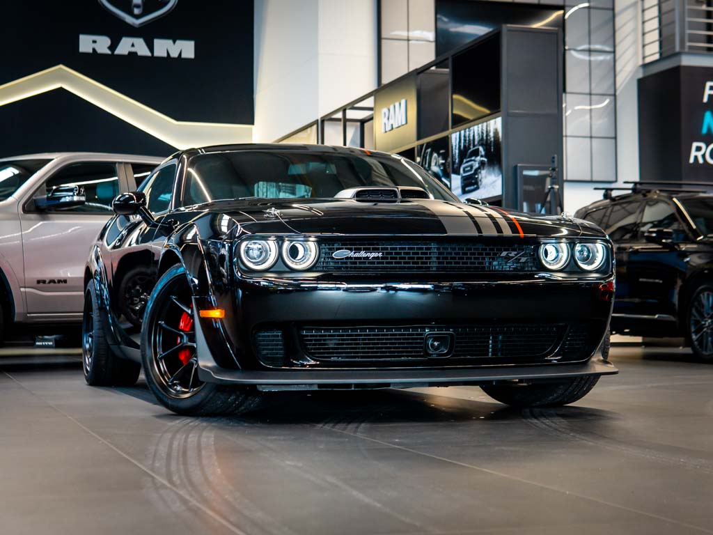 Dodge Challenger