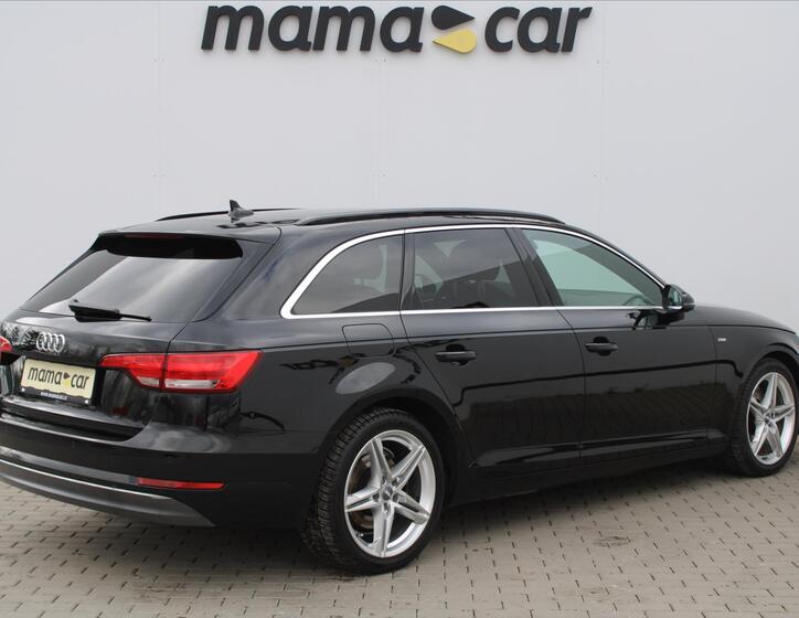 Audi A4 7