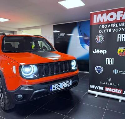 Jeep Renegade 2