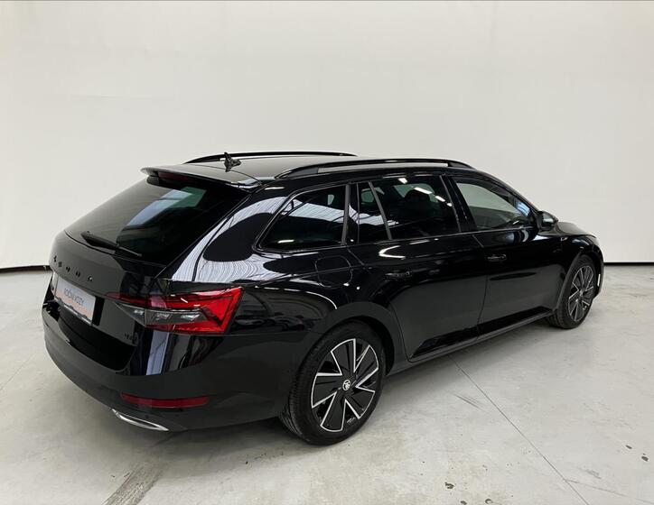 Škoda Superb 2