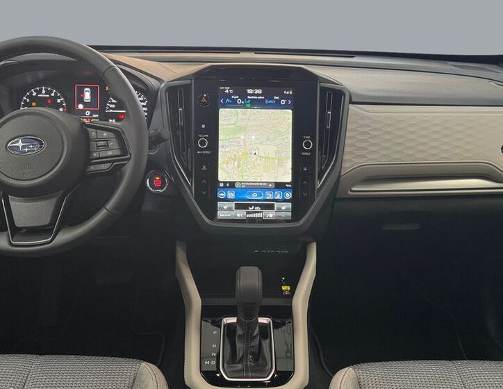 Subaru Forester 11