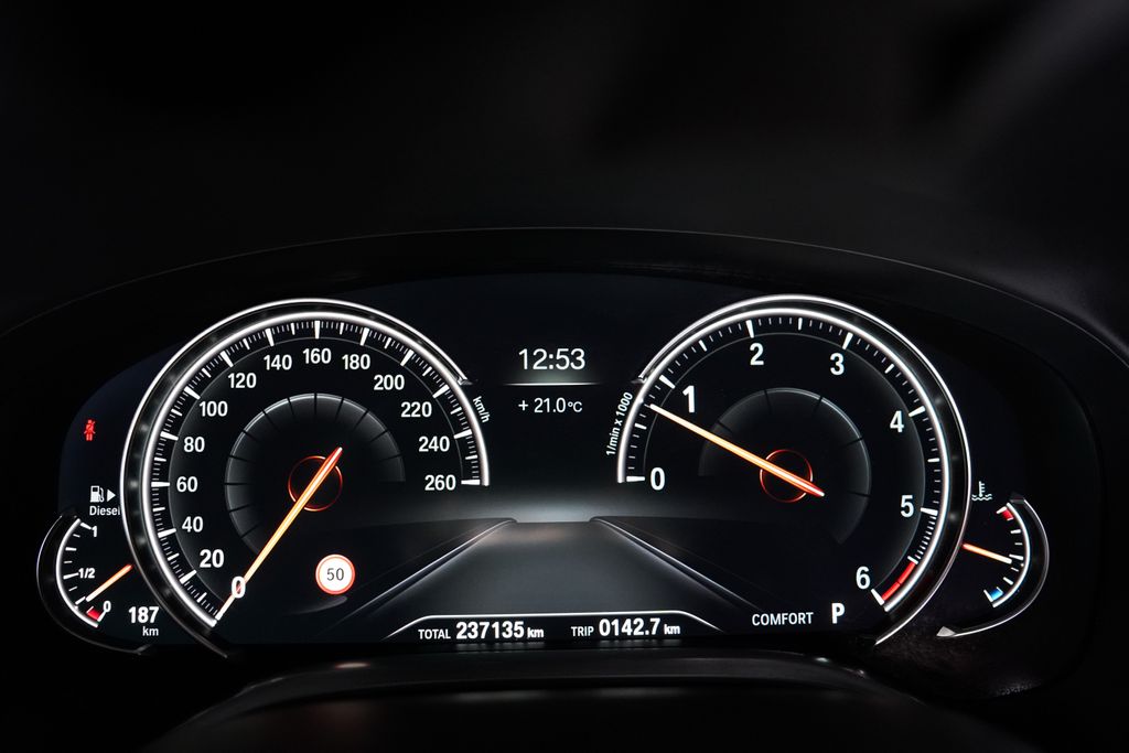 BMW Řada 7