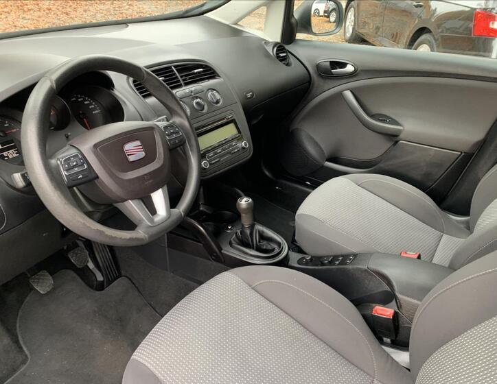 Seat Altea 11
