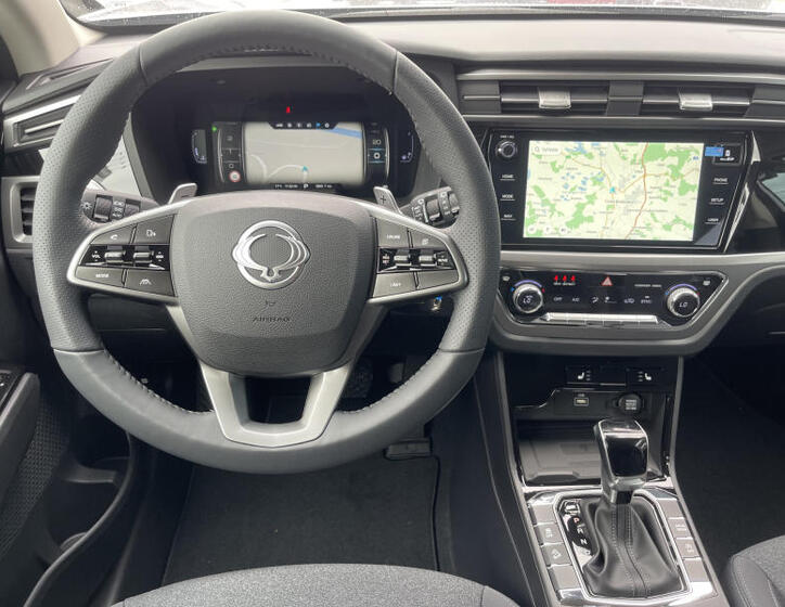 SsangYong Korando 12