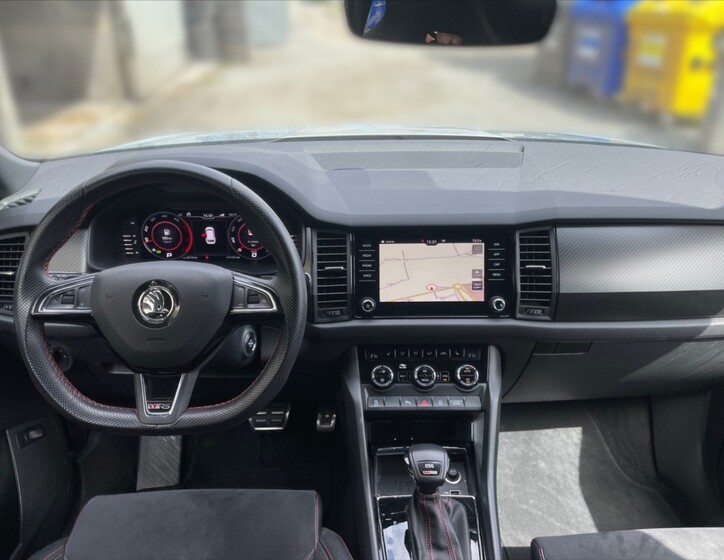 Škoda Kodiaq 9