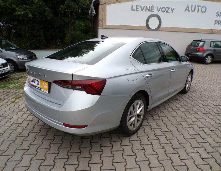 Škoda Octavia 5