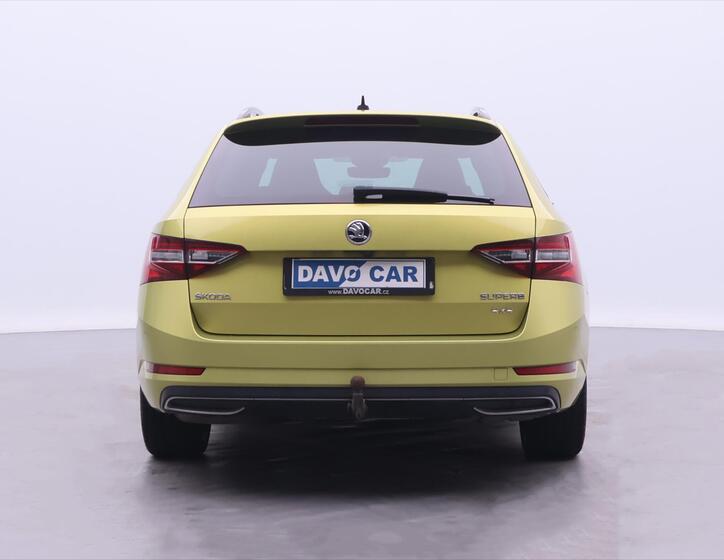 Škoda Superb 6
