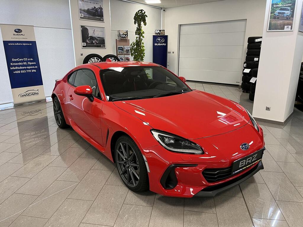 Subaru BRZ 7