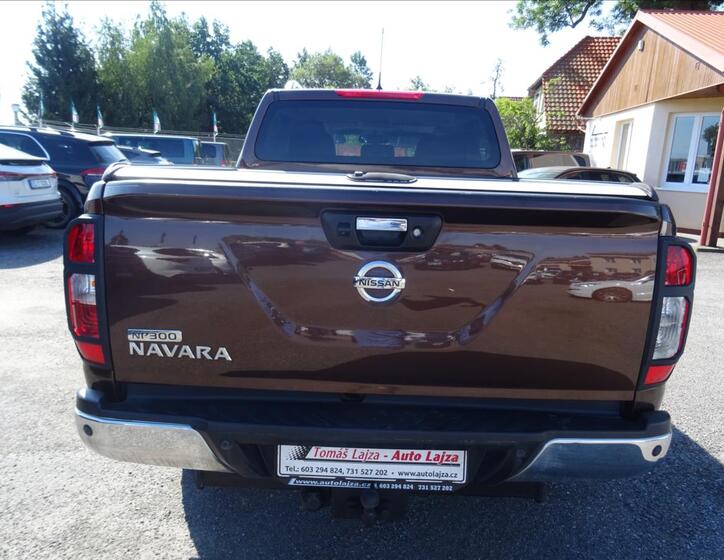 Nissan Navara 9