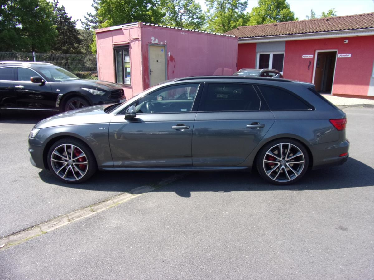 Audi S4