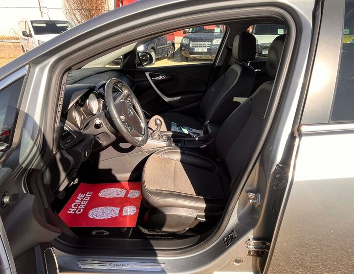 Opel Astra 10