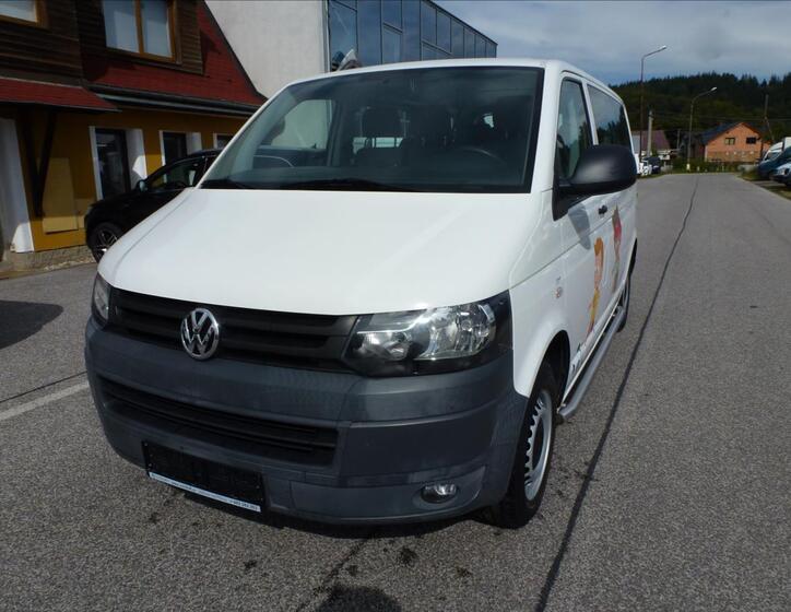 Volkswagen Transporter 3