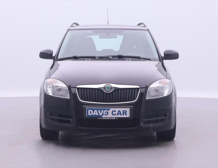 Škoda Fabia 2