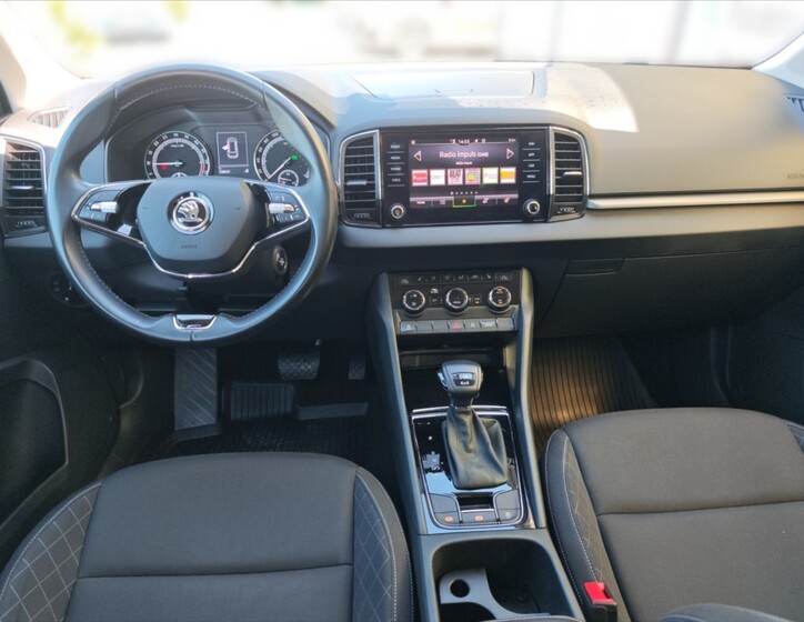 Škoda Karoq 8