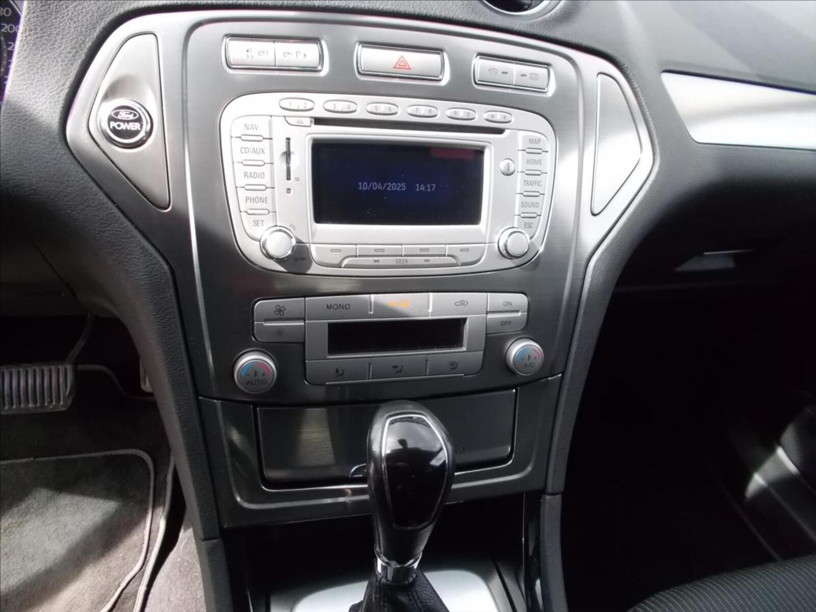 Ford Mondeo 22