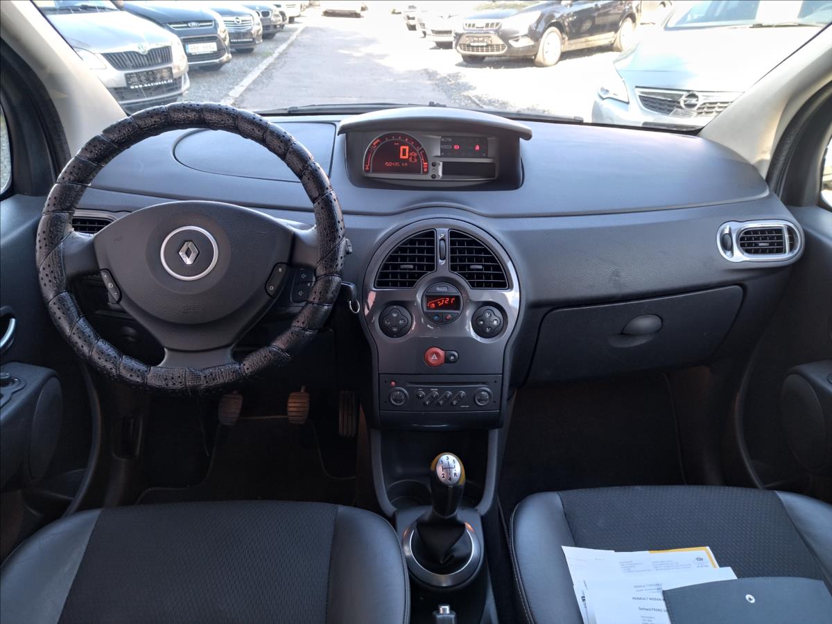 Renault Modus