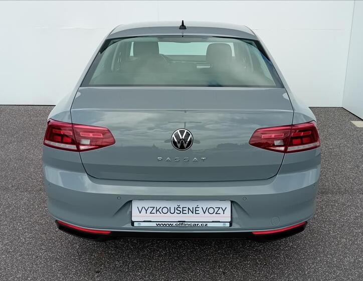 Volkswagen Passat 8