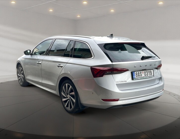 Škoda Octavia 4