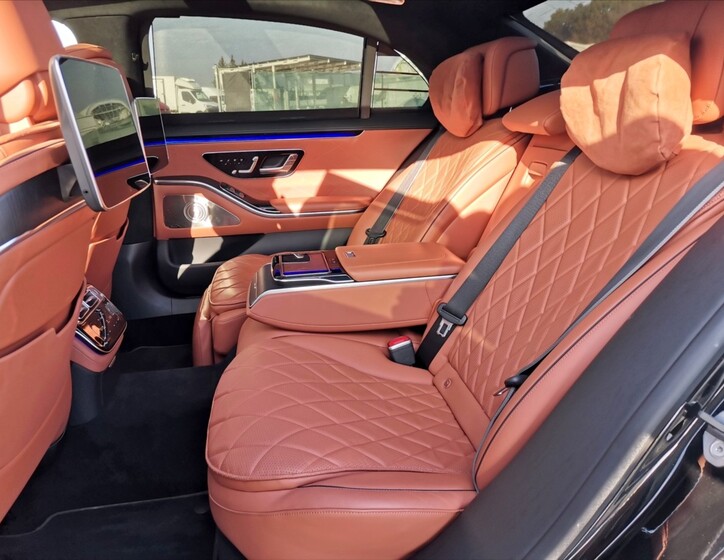 Mercedes-Benz Třídy S 28