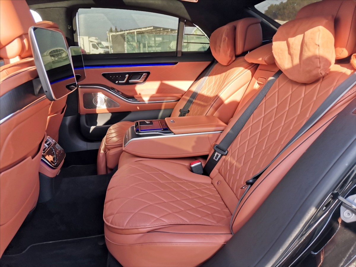 Mercedes-Benz Třídy S