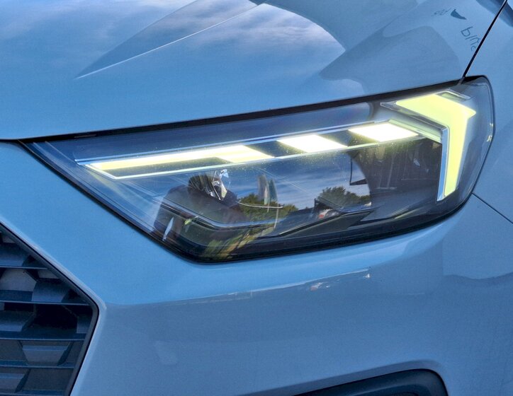 Audi A1 33