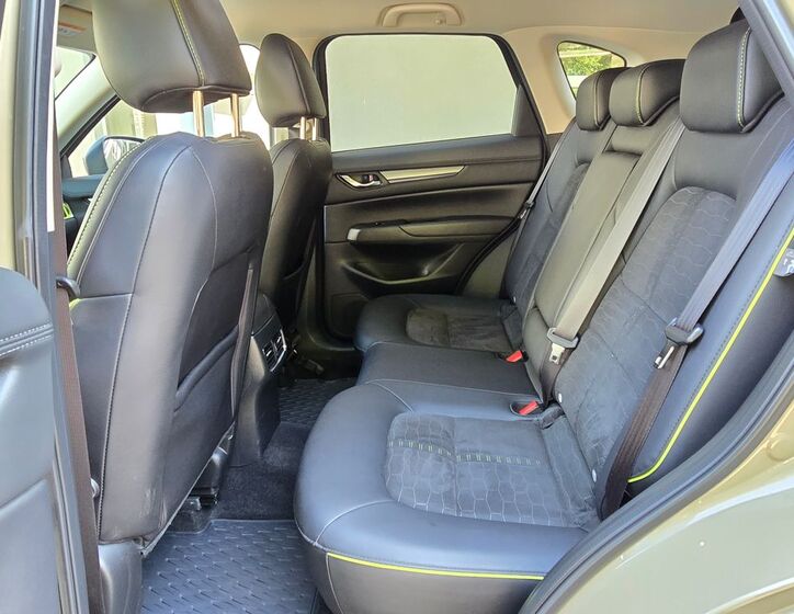 Mazda CX-5 25