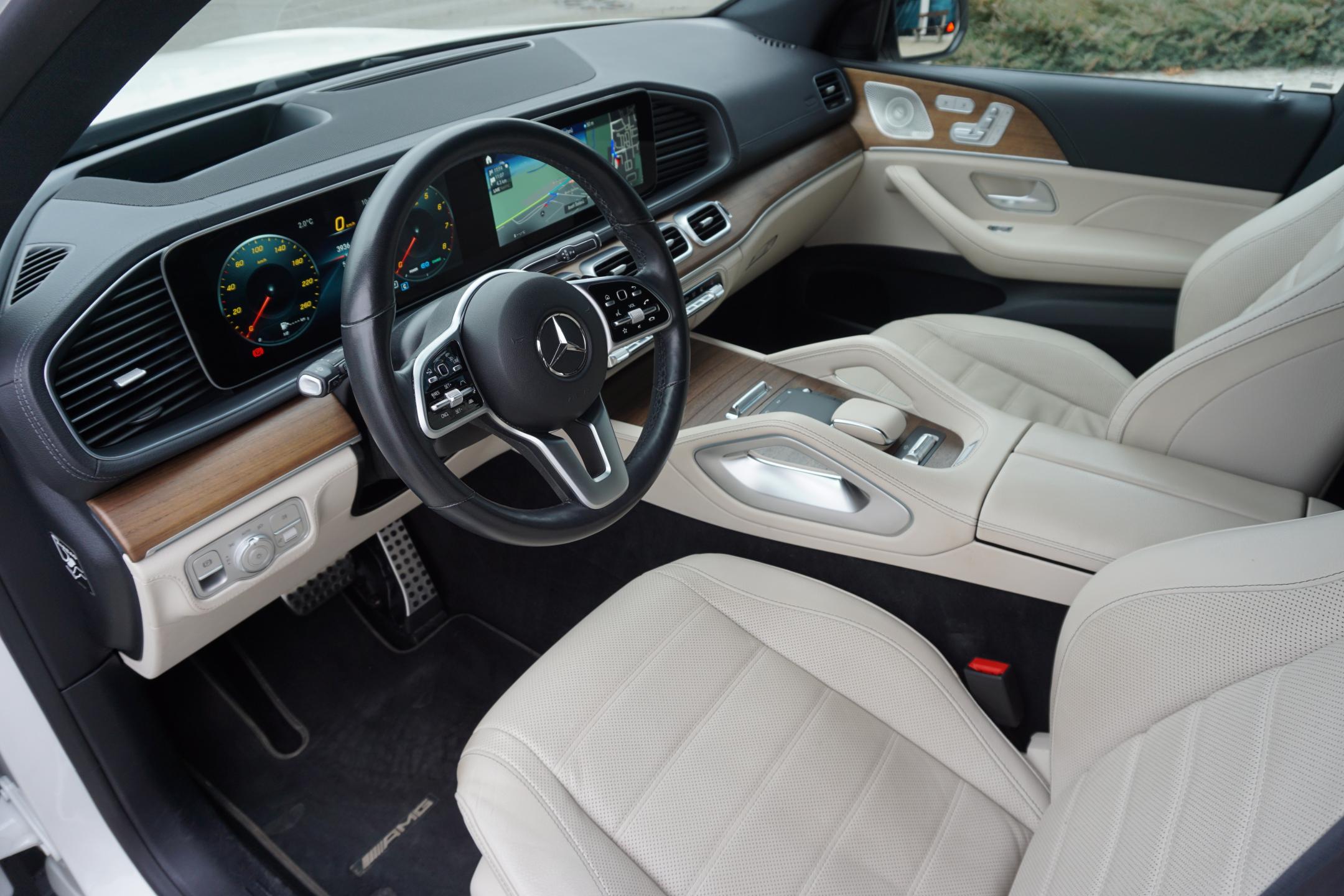 Mercedes-Benz GLS