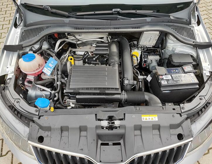 Škoda Fabia 17