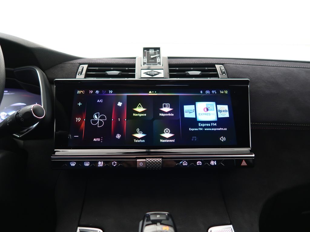 DS Automobiles DS7 Crossback