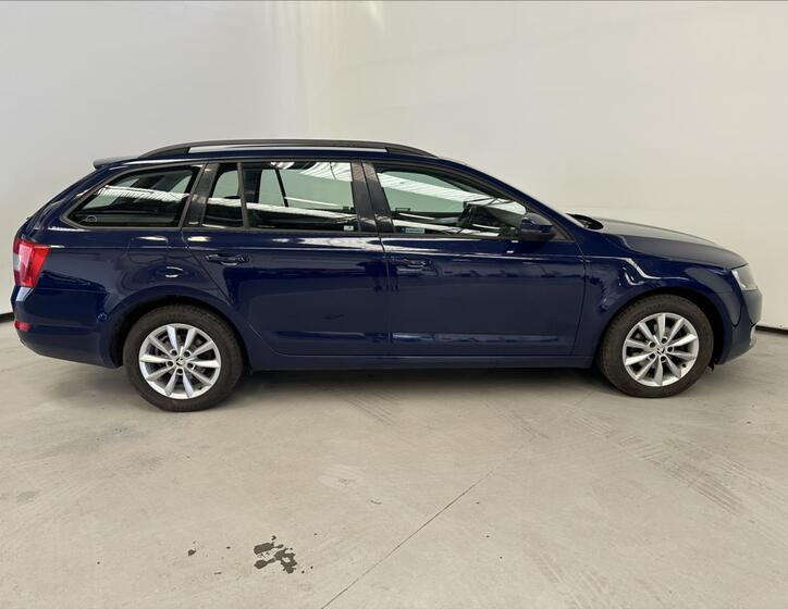 Škoda Octavia 3
