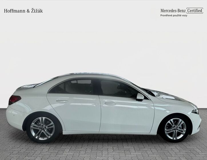 Mercedes-Benz Třídy A 4