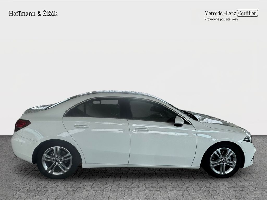 Mercedes-Benz Třídy A