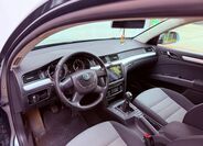 Škoda Superb 13
