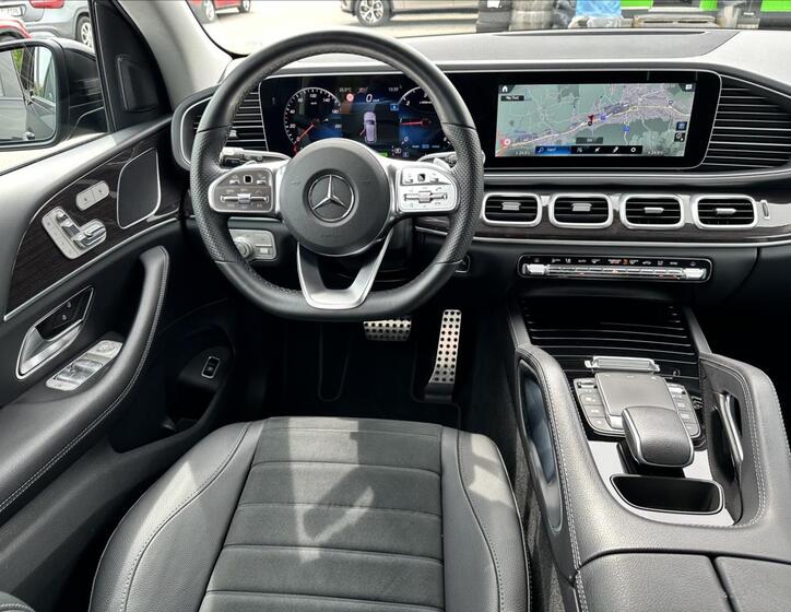 Mercedes-Benz GLE 13