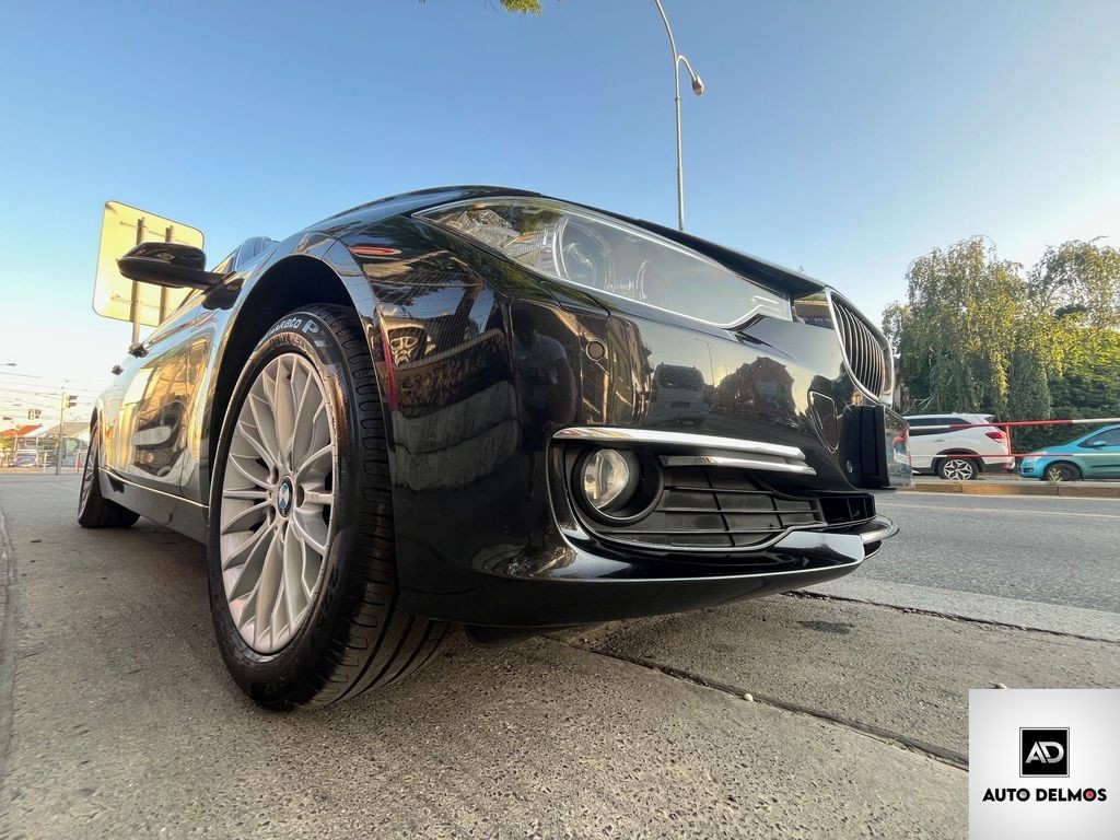 BMW Řada 3